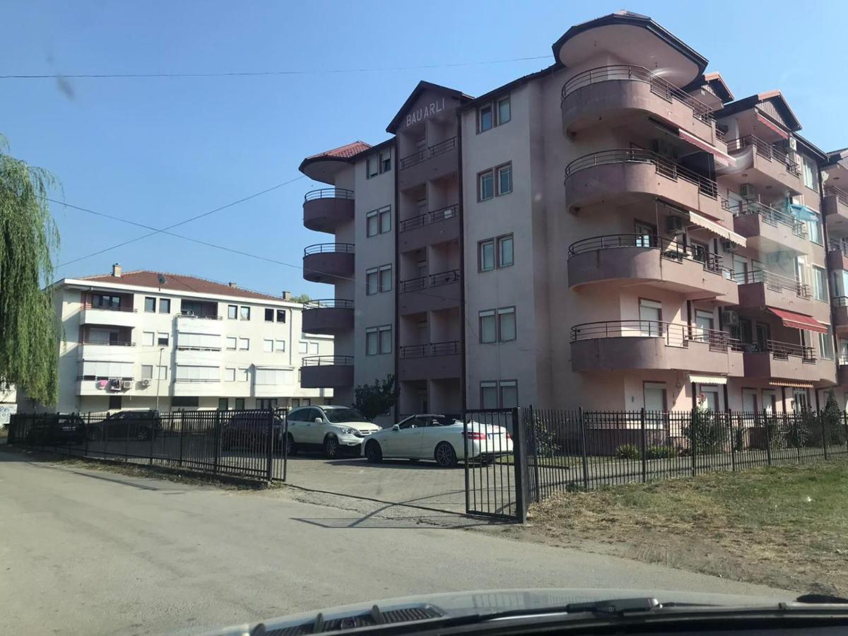 Stan Iva Apartment Ohrida Exterior foto